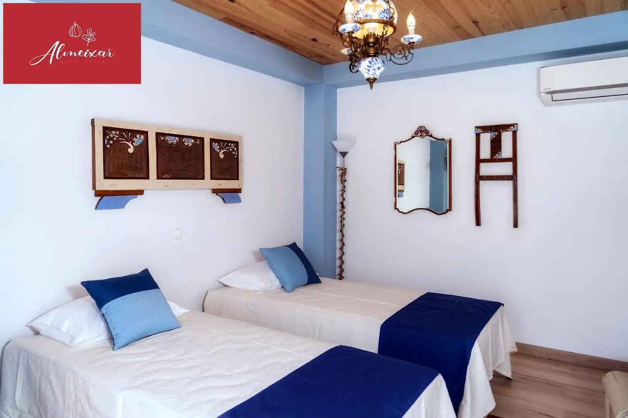 Guest House Almeixar Almancil Portugal