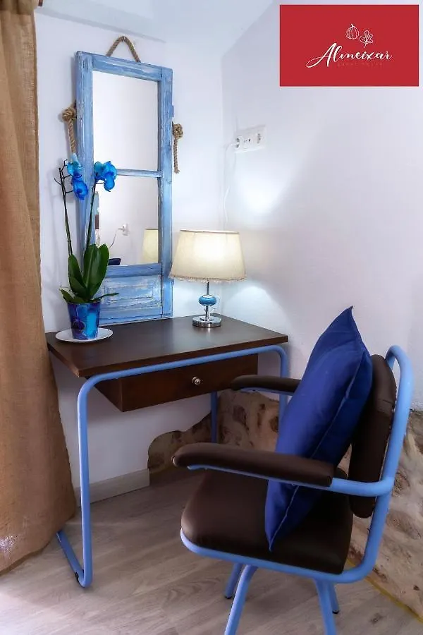 Alojamento de Turismo Rural Guest House Almeixar Almancil Portugal