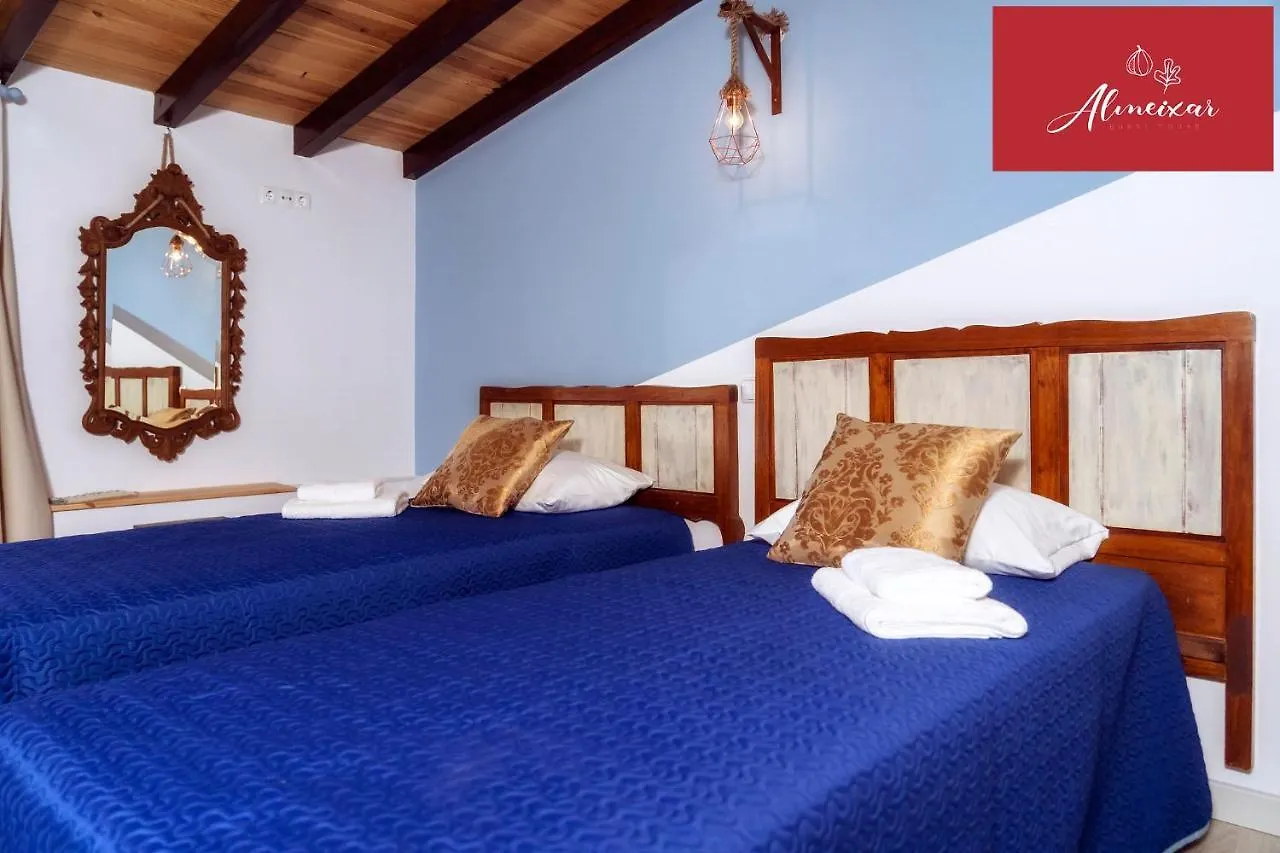 Guest House Almeixar Almancil Alojamento de Turismo Rural