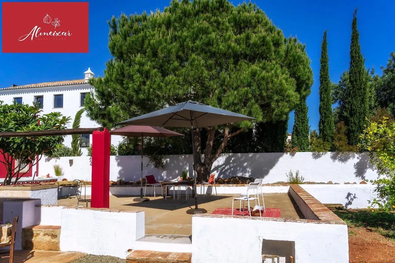 Guest House Almeixar Almancil