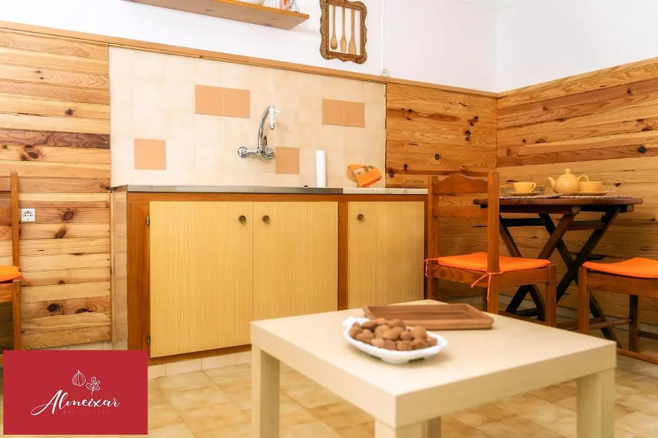 Alojamento de Turismo Rural Guest House Almeixar Almancil Portugal