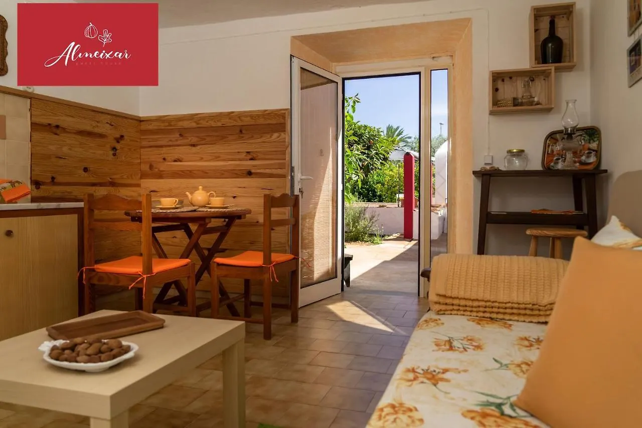 Guest House Almeixar Almancil Alojamento de Turismo Rural
