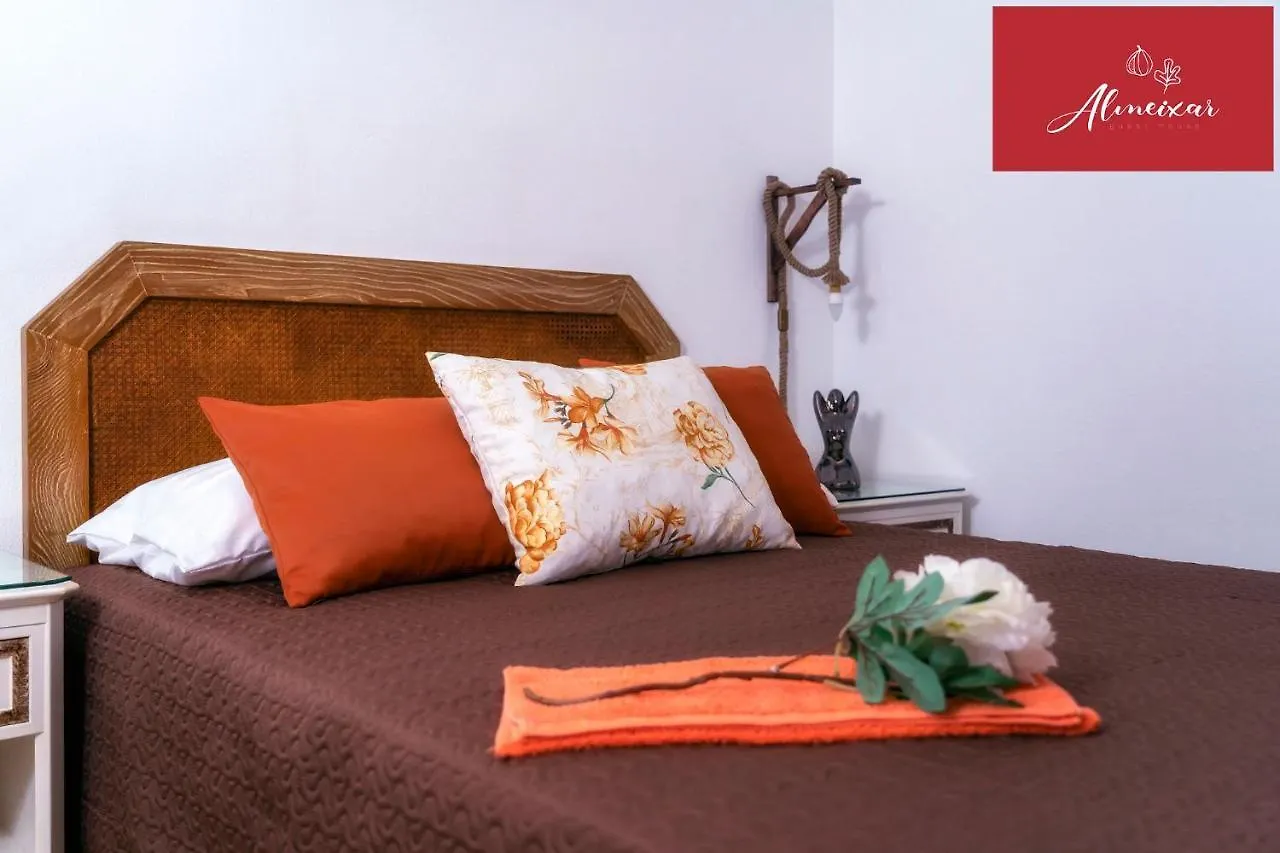Alojamento de Turismo Rural Guest House Almeixar Almancil Portugal