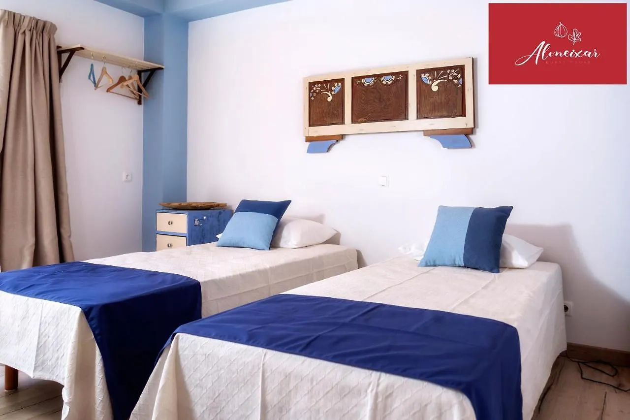 Alojamento de Turismo Rural Guest House Almeixar Almancil
