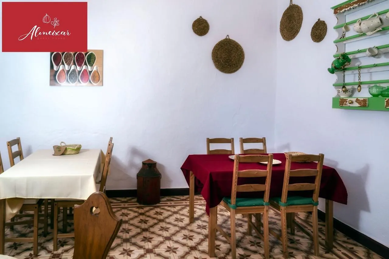 Guest House Almeixar Almancil 0*,