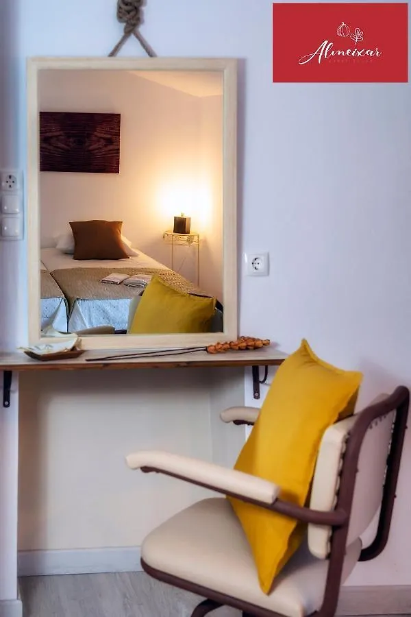 Alojamento de Turismo Rural Guest House Almeixar Almancil