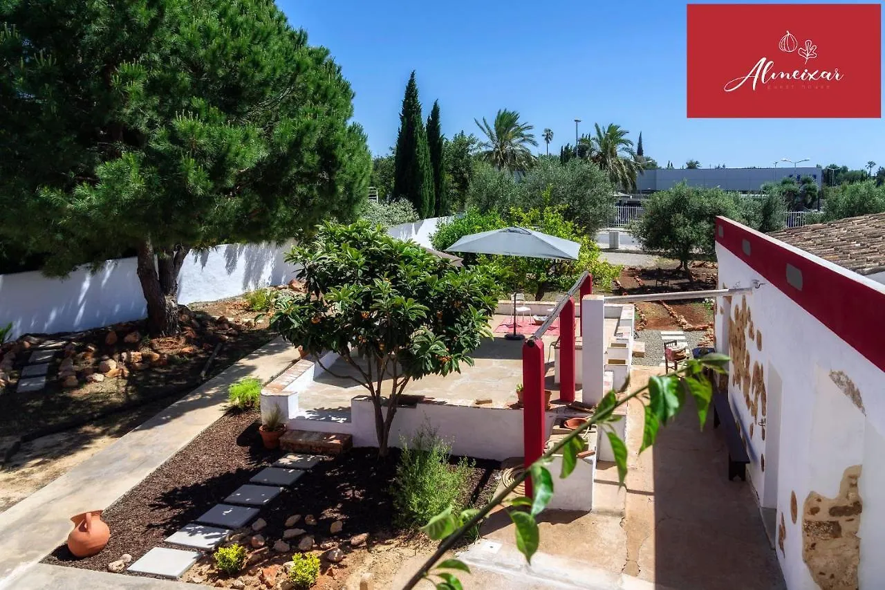 Guest House Almeixar Almancil Alojamento de Turismo Rural
