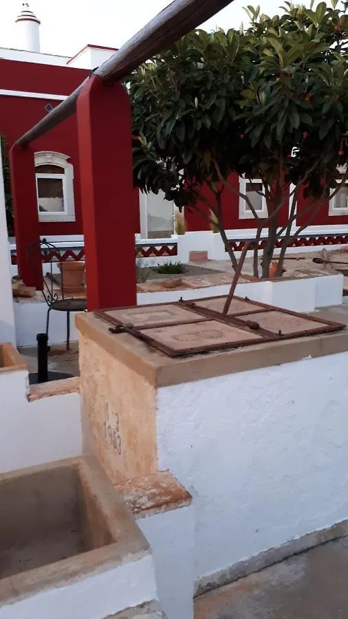 Guest House Almeixar Almancil Portugal