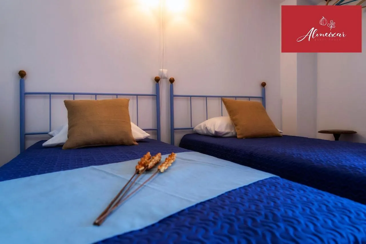 Alojamento de Turismo Rural Guest House Almeixar Almancil Portugal