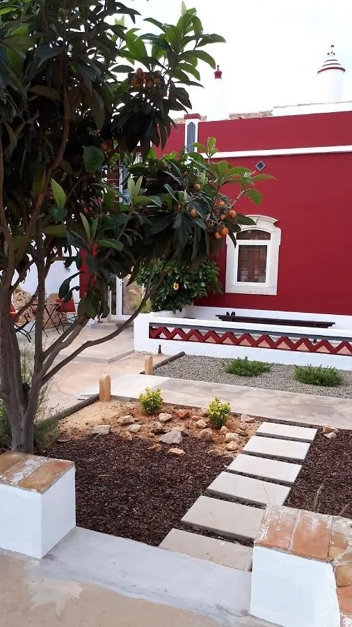 Alojamento de Turismo Rural Guest House Almeixar Almancil Portugal