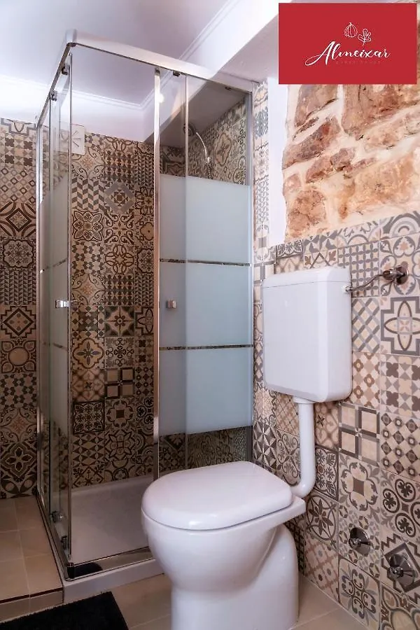 Guest House Almeixar Almancil 0*,  Portugal